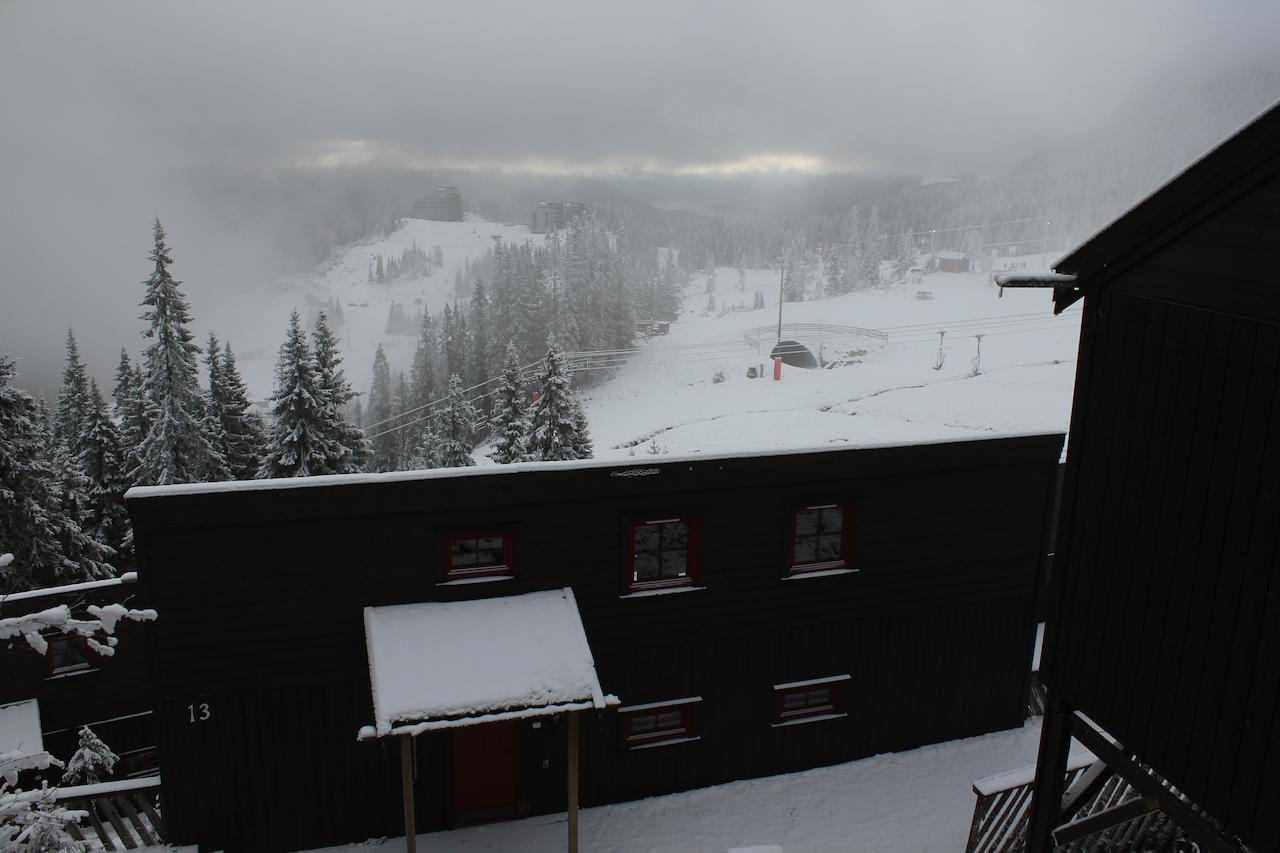 Kvitfjell Alpinhytter Kvitfjellvegen 492 Exterior foto