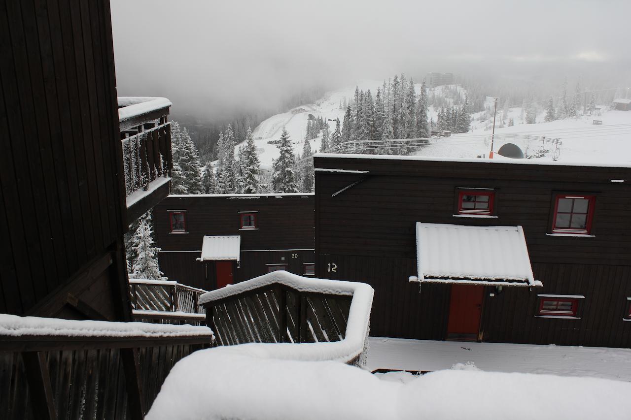 Kvitfjell Alpinhytter Kvitfjellvegen 492 Exterior foto