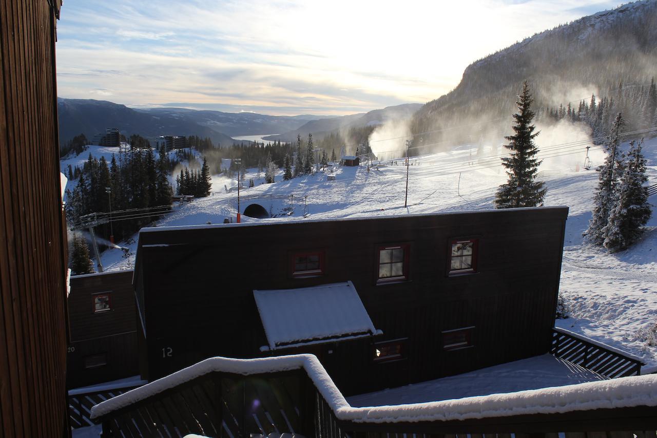 Kvitfjell Alpinhytter Kvitfjellvegen 492 Exterior foto