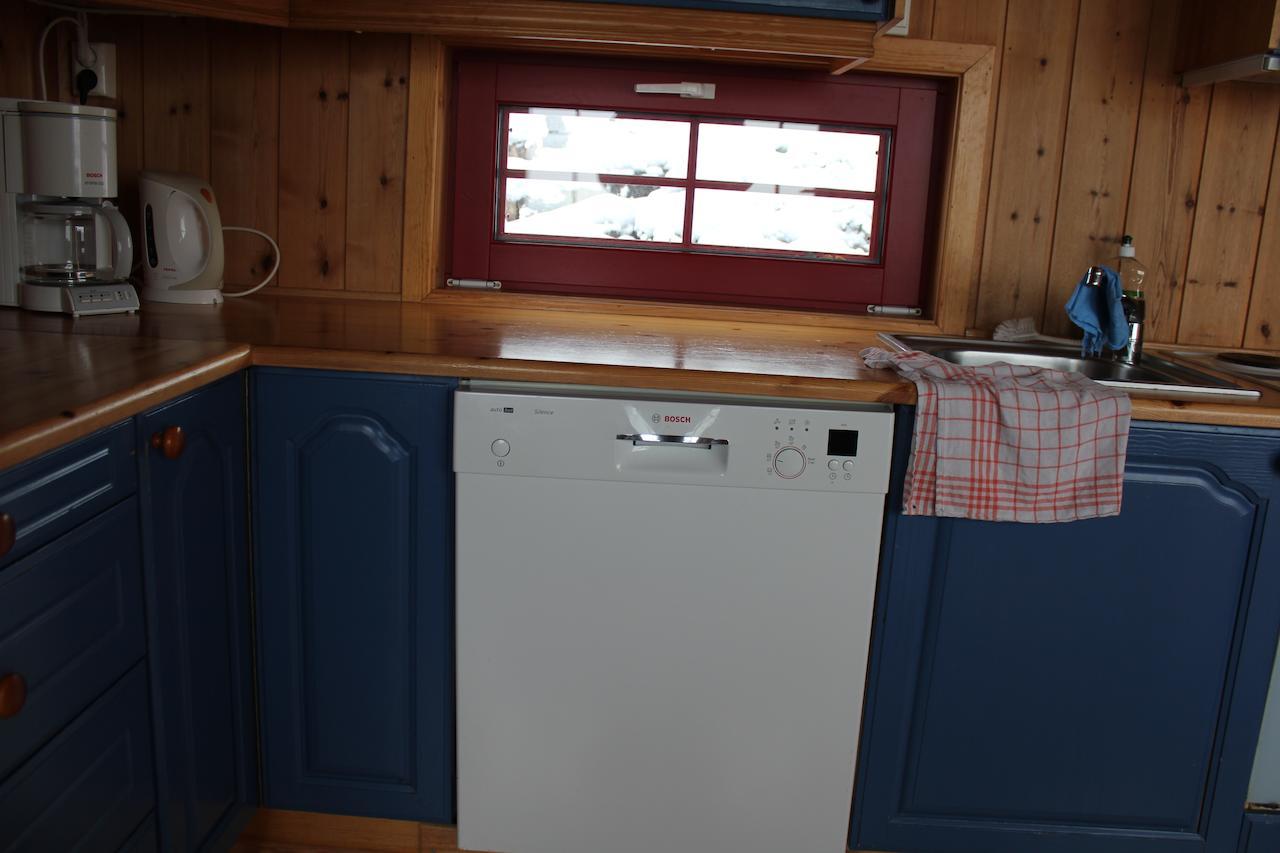 Kvitfjell Alpinhytter Kvitfjellvegen 492 Habitación foto