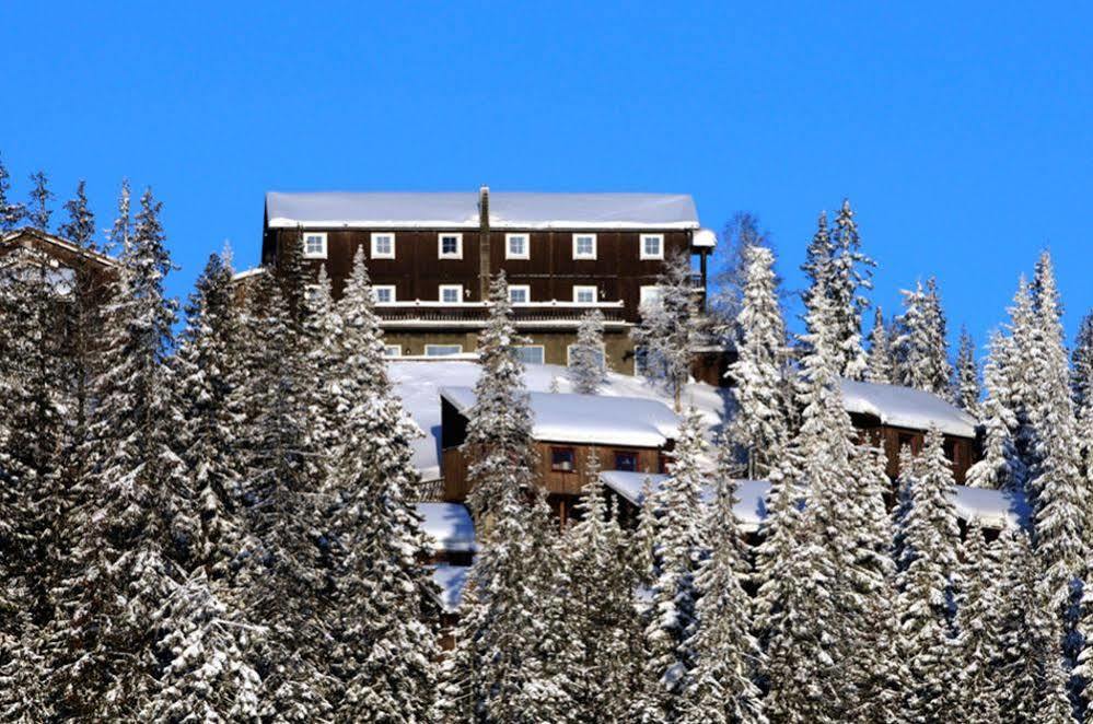 Kvitfjell Alpinhytter Kvitfjellvegen 492 Exterior foto