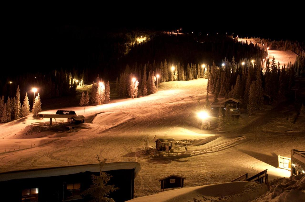 Kvitfjell Alpinhytter Kvitfjellvegen 492 Exterior foto